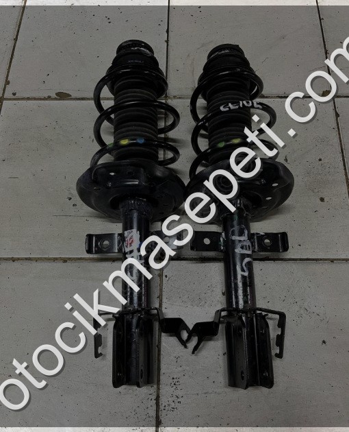 CLİO 5 SAĞ SOL ÖN AMORTİSÖR ÇIKMA ORJİNAL