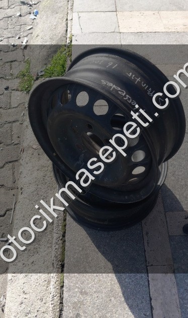 Mercedes sprinter 2006 model 16 inç jant