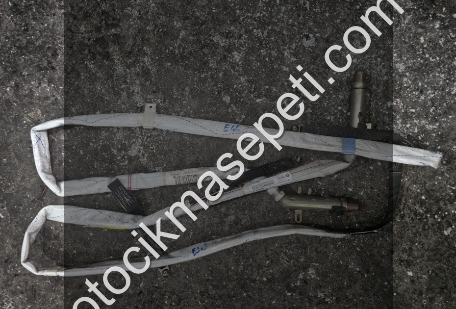 BMW E46 318 İ SAĞ SOL TAVAN AİRBAG-ALKAN OTO