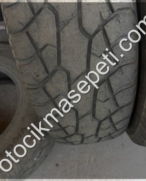 Arazi araçları pikaplar ve suv grubu için 265 x75 x16 lastik