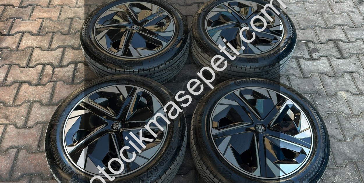 2023 MG4 COMFORT JANT LASTİK TAKIMI