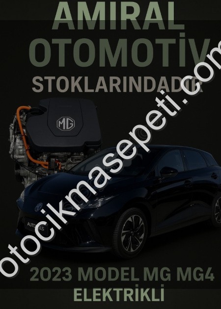 11504103 2023 MG4 COMFORT AİRBAG BEYNİ