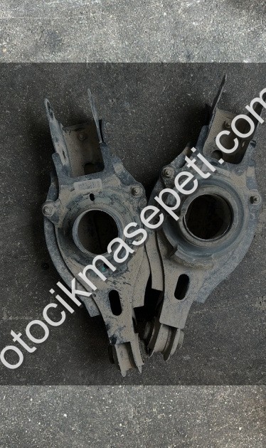 2023 MG MG4 COMFORT ARKA SAĞ SOL HELEZYON TABLALARI