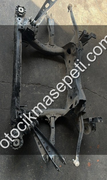 2023 MG MG4 COMFORT ARKA TRAVERS DİNGİL