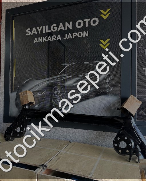 Toyota corolla arka dingil sıfır Orjinal