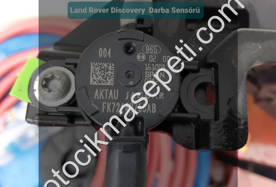 Land Rover Discovery  Darba Sensörü