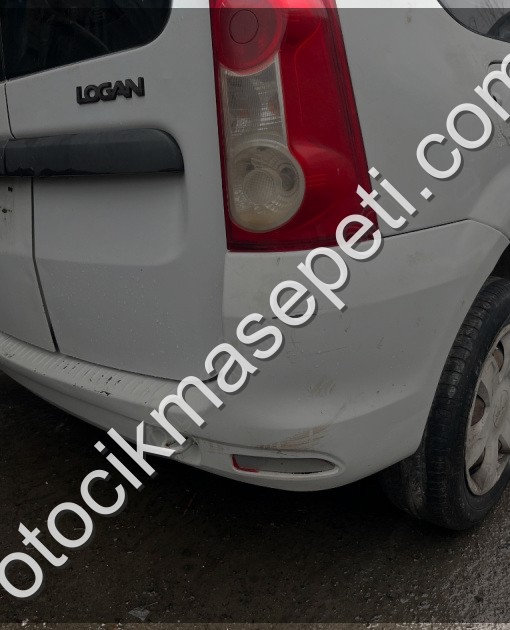 DACIA LOGAN ARKA DİNGİL ÇIKMA ORJİNAL