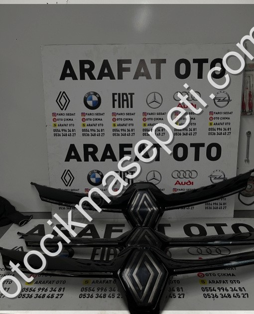 RENAULT CLIO 5.5 ÖN PANJUR SIFIR