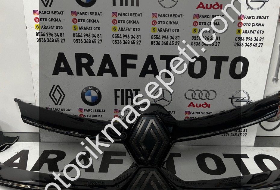 RENAULT CLIO 5.5 ÖN PANJUR SIFIR
