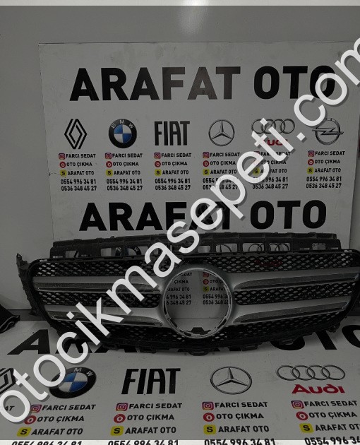 MERCEDES E180 E220 E250 A213 W213 ÖN PANJUR ORJİNAL SIFIR