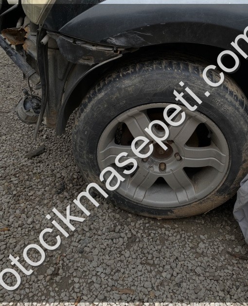 KİA SORENTO  ( 2005 - 06 ) JANT LASTİK ORJINAL ÇIKMA