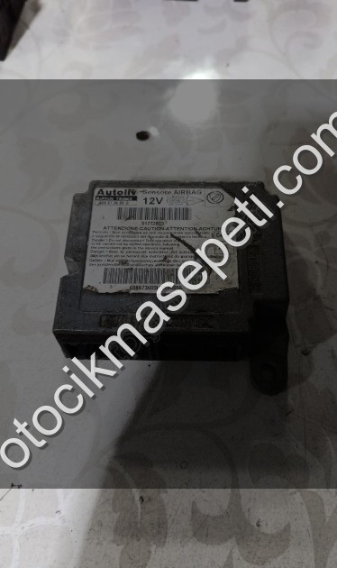 Fiat Doblo aırbag beyni