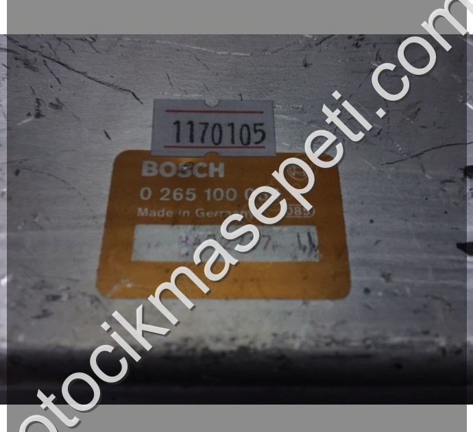 Alfa Romeo 164 Abs Beyni 0265100034