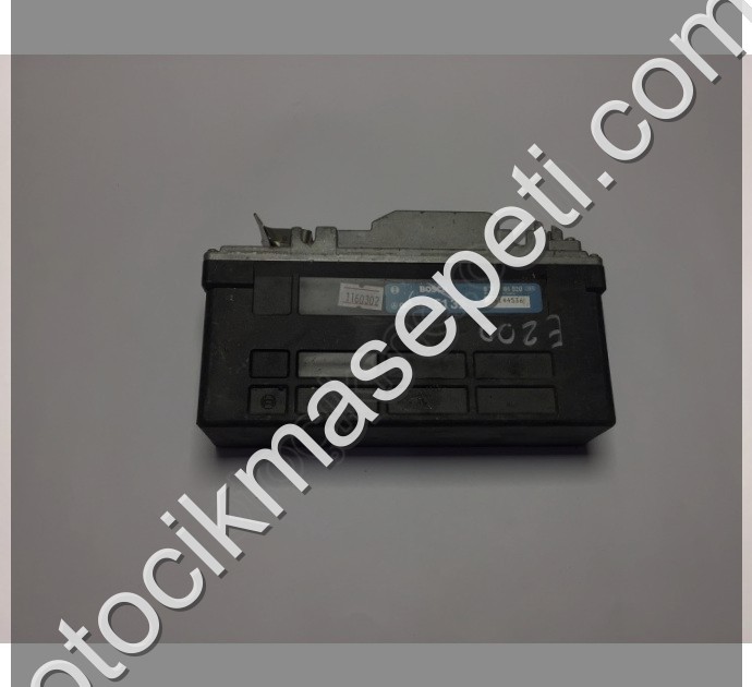 Mercedes Abs Beyni 0265101020 0055452132 - Mercedes Oto Çıkma Parça