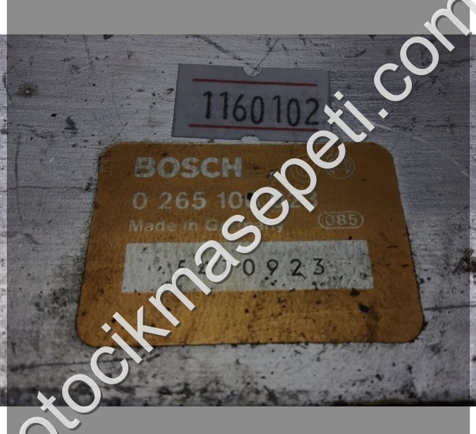 Fıat Thema Abs Beyni 0265100023