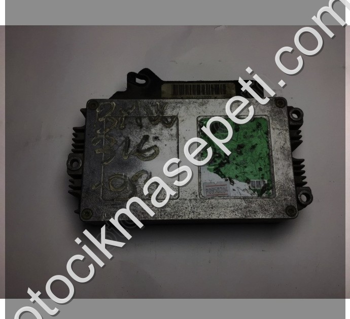 Bmw E36 ABS Beyni 34.52-1138219 10.0940.1101.4 5WK8401