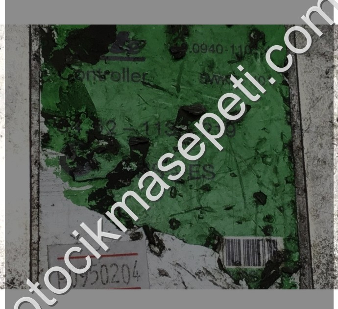 Bmw E36 ABS Beyni 34.52-1138219 10.0940.1101.4 5WK8401