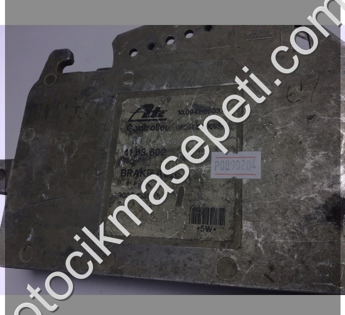 Saab 9000 Abs Beyni 4198602