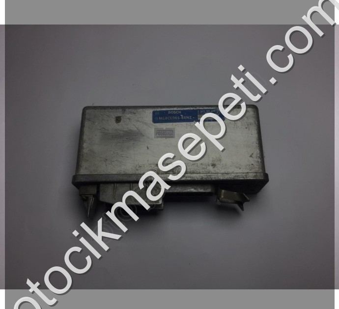 Mercedes W126 Abs Beyni 0265101016