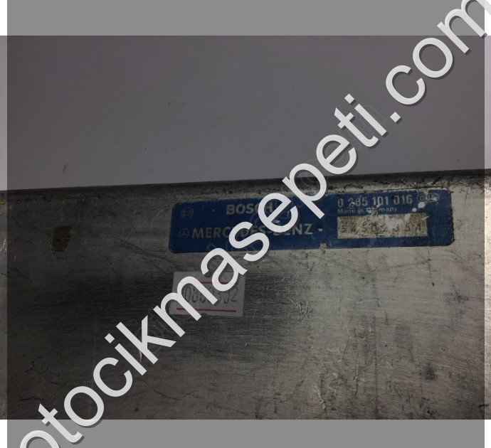 Mercedes W126 Abs Beyni 0265101016