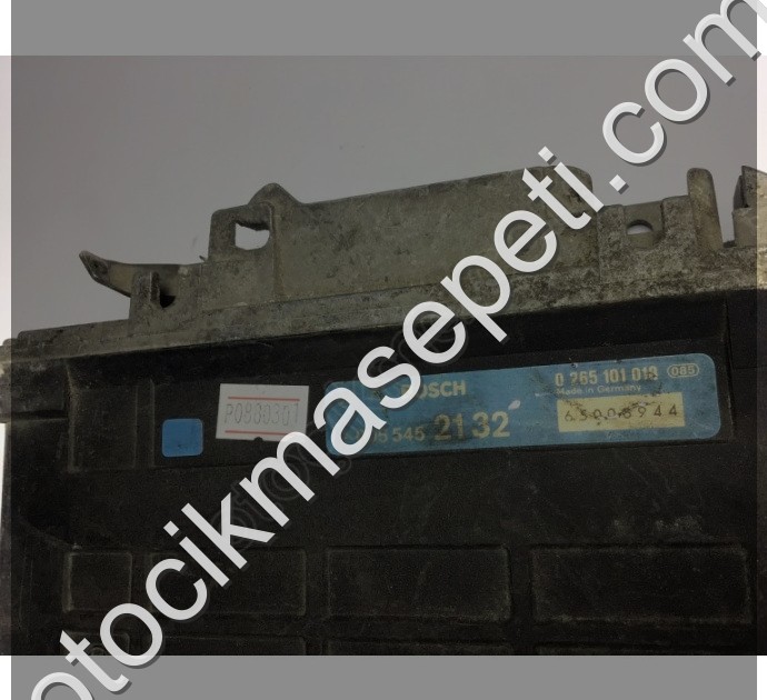 Volvo 740 Abs Kontrol Beyni 0265101013