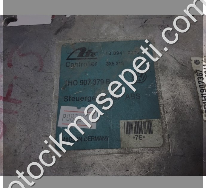Volkswagen Golf 3 Abs Beyni 1H0907379B 10.0941-0313.4