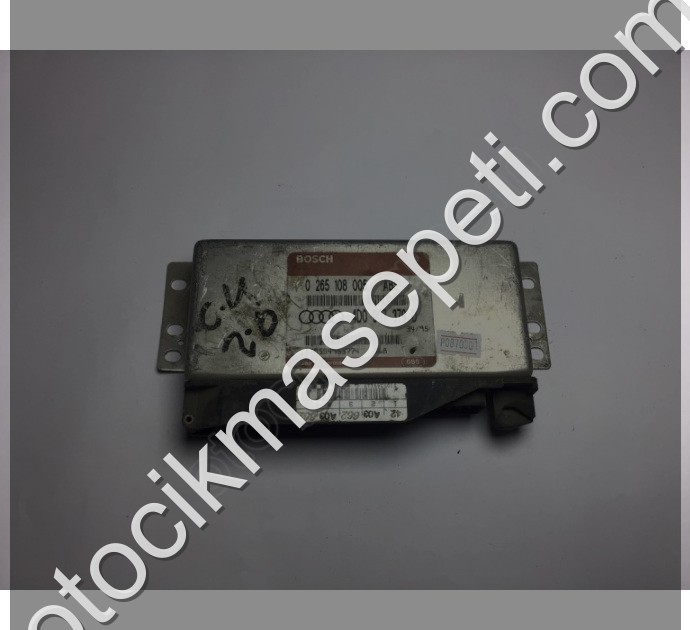 Audi A4 A6 Abs Beyni 4D0907379D 0265108005