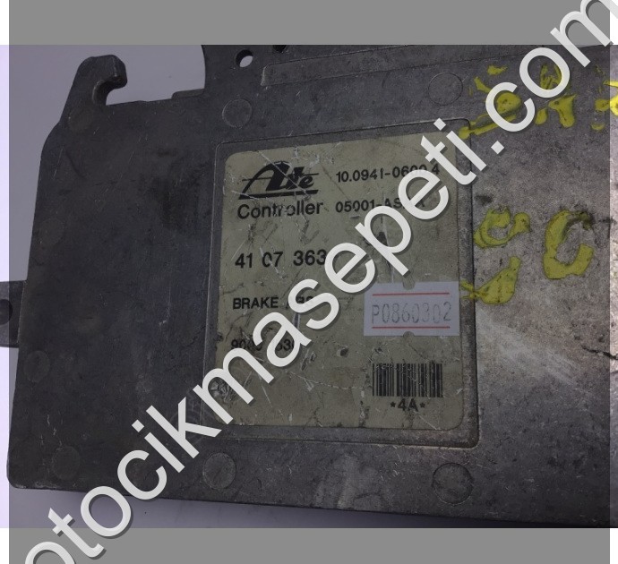 Saab 9000 Abs Beyni 10.0941-0600.4 4107363