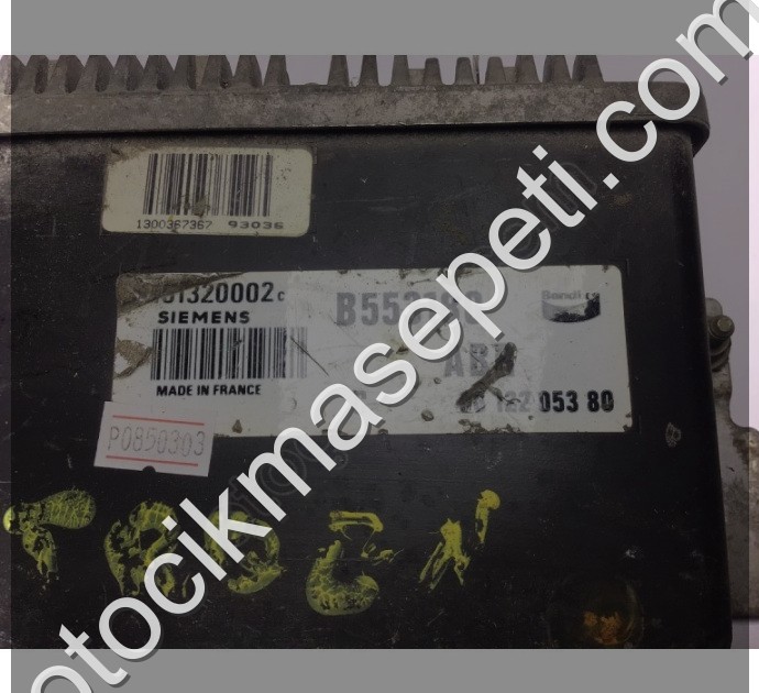 Ciroen Xm Abs Beyni S101320002C 9612205380 B553180sd