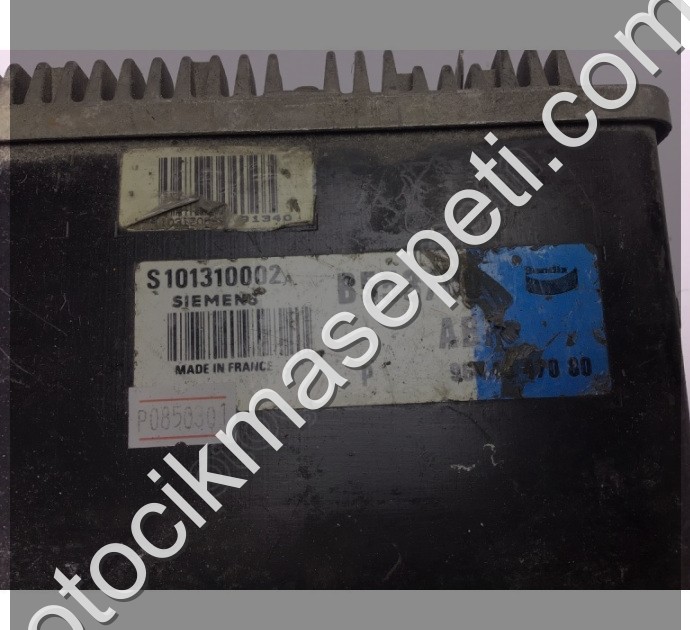 Peugeot 405 Abs Beyni S101310002A