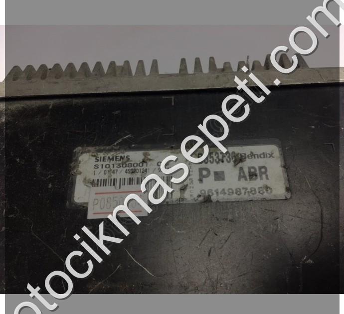 Peugeot 106 Abs Beyni S101308001C B553736