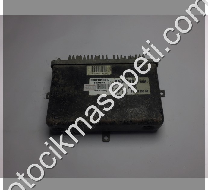 Peugeot 205 Abs Beyni S101309001G B550549