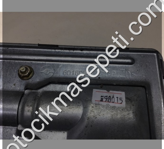 Mercedes W168 Hava Yastığı 6016054