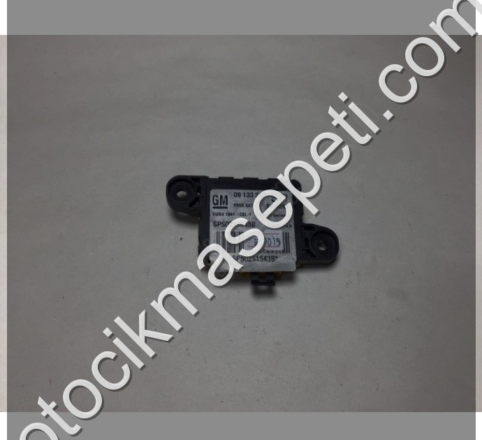 Opel Astra Sağ Ön Darbe Sensörü 09133257 SPS0211543B
