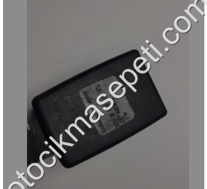 Volkswagen Touareg Arka Emniyet Kemeri Tokası 7L0857822B
