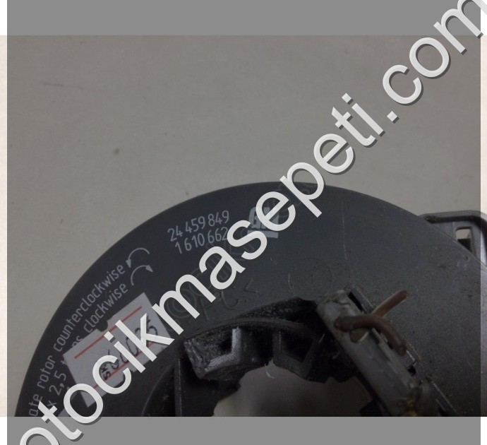 Opel Corsa C Airbag Sargısı 24459849 1610662