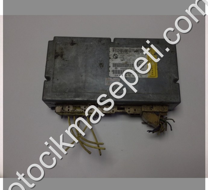 BMW E60 E61 Airbag Beyni 532221853 6946388 - BMW Oto Çıkma Parça
