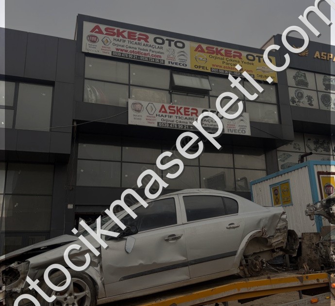 Astra H 1.3 sedan parça parça satılık - Opel Oto Çıkma Parça