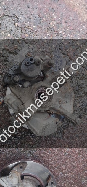 Mazda familia 1.5 ön taşıyıcı