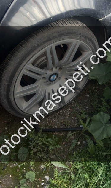 BMW E39 JANT LASTİK TAKIM