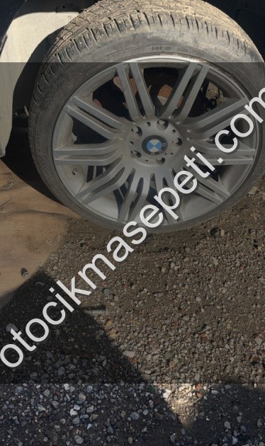BMW E39 JANT LASTİK TAKIM