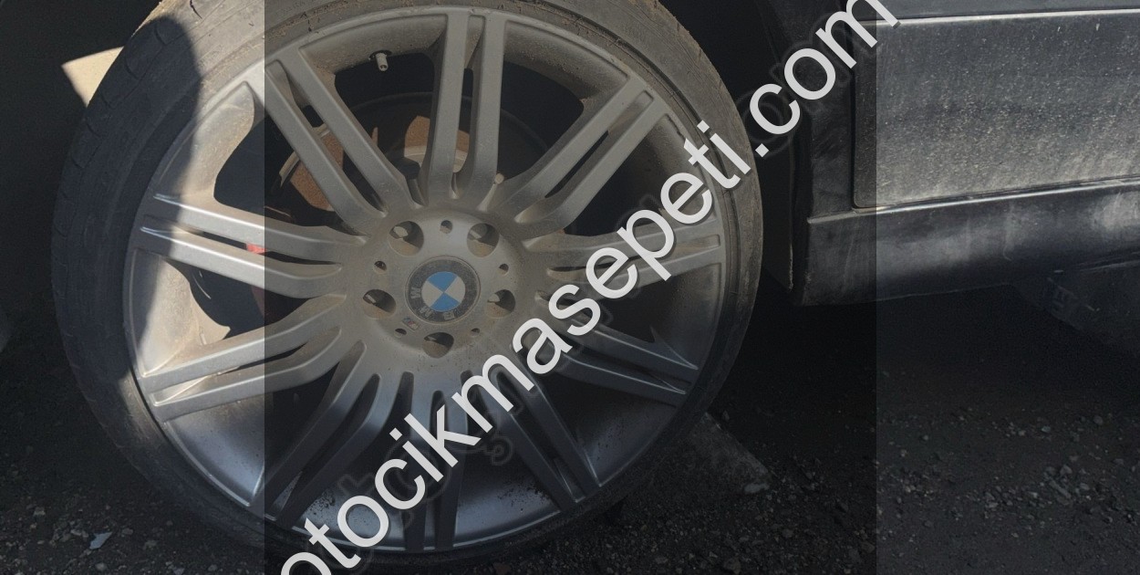 BMW E39 JANT LASTİK TAKIM