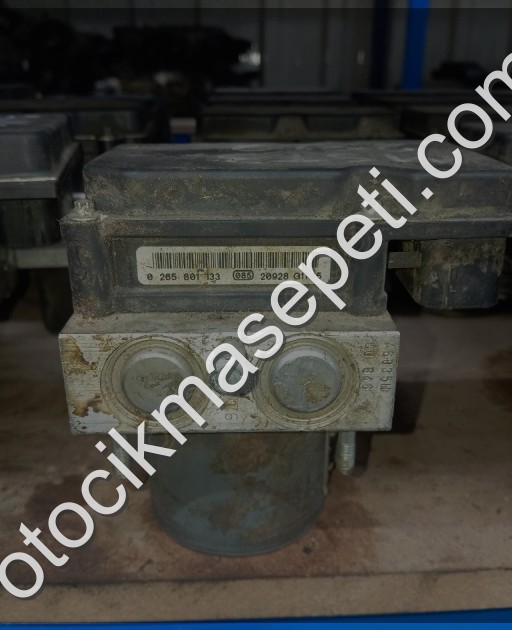 0265801133 OPEL MOVANO ABS BEYNİ 476608497R