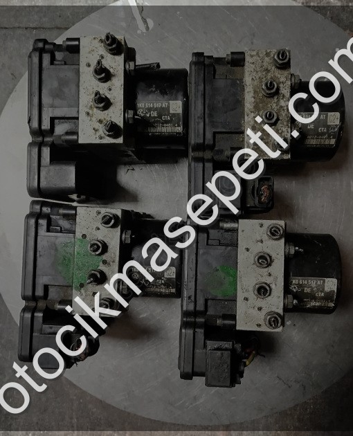 WOLKSWAGEN GOLF AUDİ A3 ABS BEYNİ 1K0 907 379 AJ/10.0961-0334.3