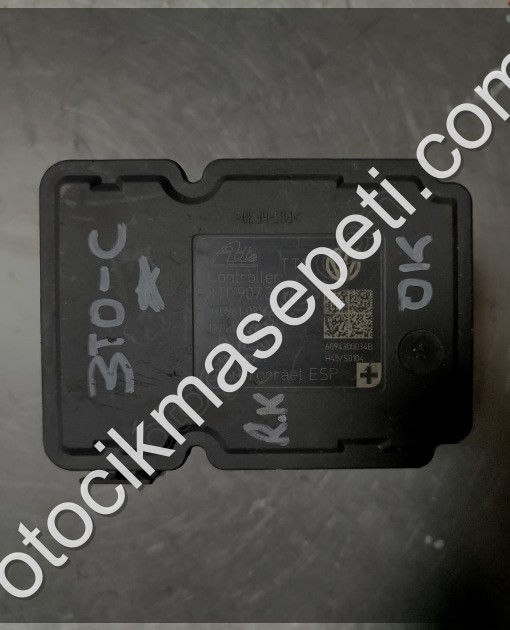 SKODA SUPERB ABS BEYNİ 3T0 907 379 C/10.0613-3951.1