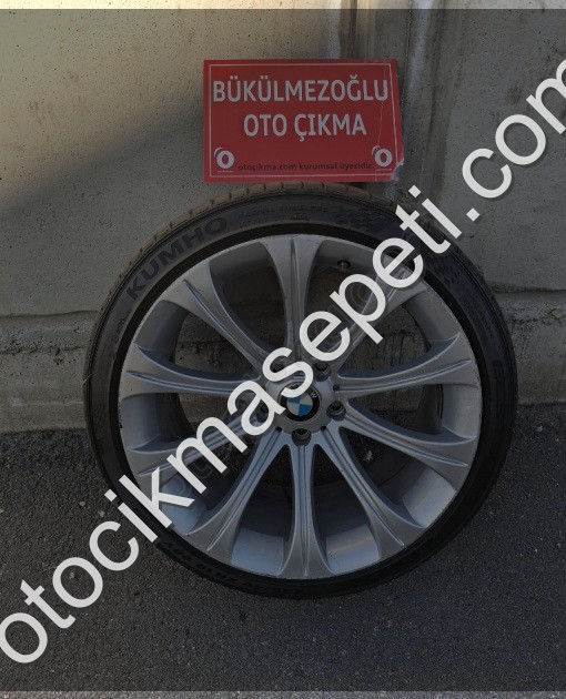 M5 tekli takım halinde 19 jant lastik