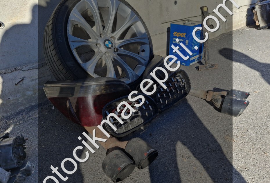 M5 tekli takım halinde 19 jant lastik