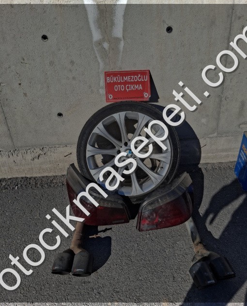 M5 tekli takım halinde 19 jant lastik