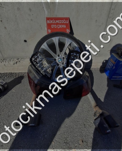 M5 tekli takım halinde 19 jant lastik