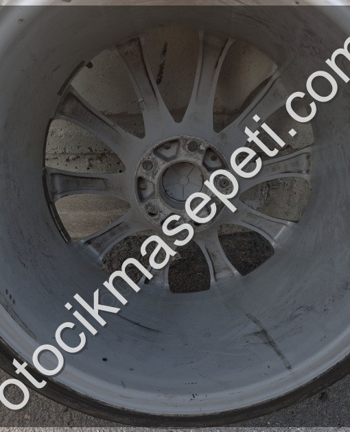 M5 tekli takım halinde 19 jant lastik